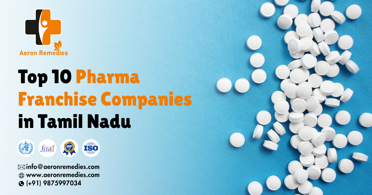 PCD Pharma Franchise Companies in Tamil Nadu | Aeron Remedies
