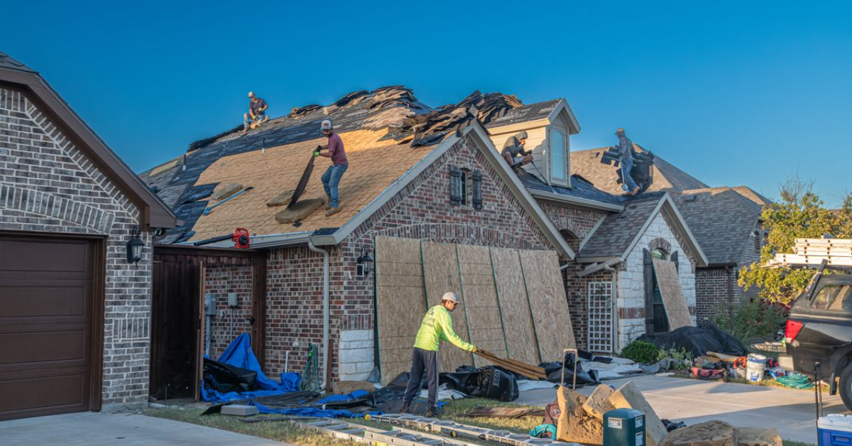 Roof Replacement in Spring TX | Planning Your New Roof
