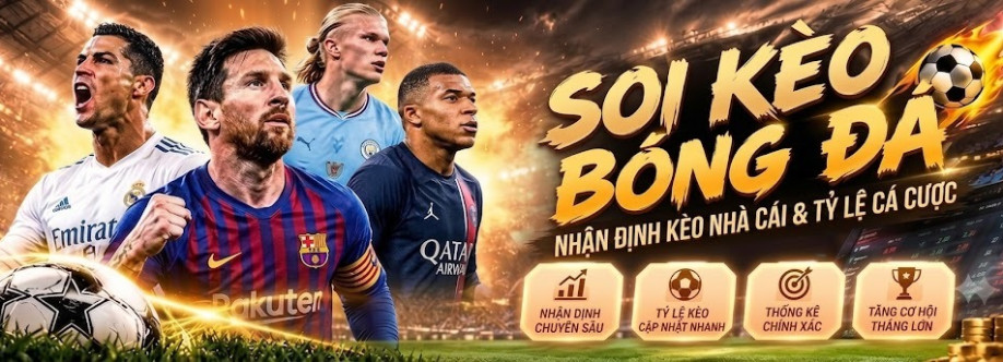 Soi Kèo Bóng Đá Nhận đinh kèo nhà cái Cover Image
