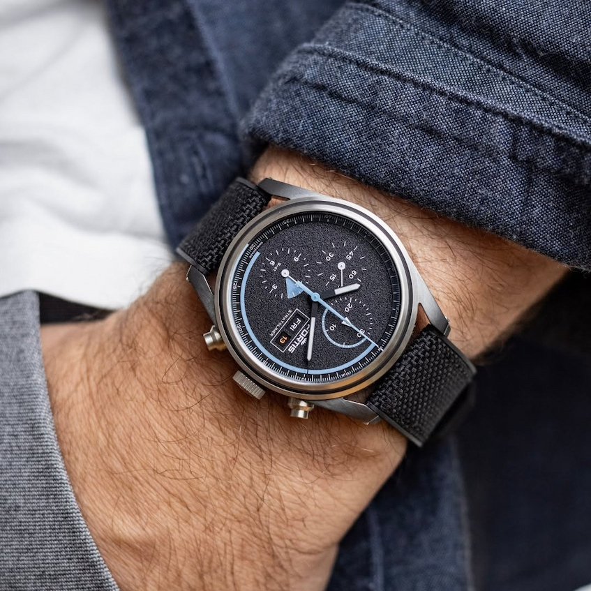 Chronograph Watches: An Accessory That Continues to Stand the Test of Time – CoffeeChat
