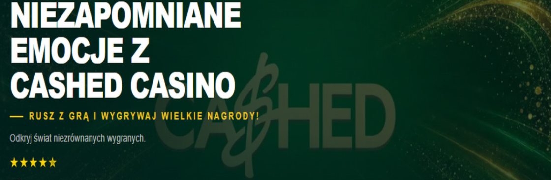 Cashed Casino Cover Image