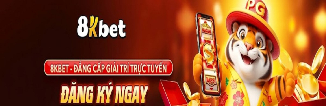 8KBET Cover Image