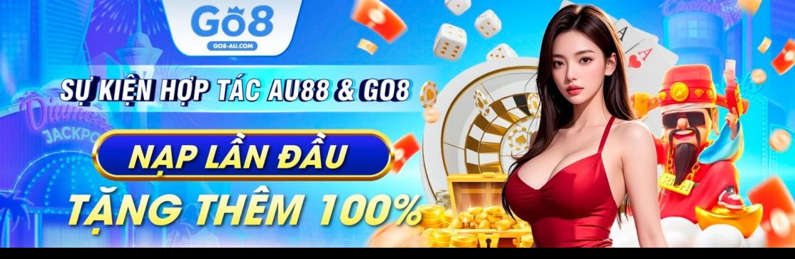 Nhà cái GO8 Cover Image