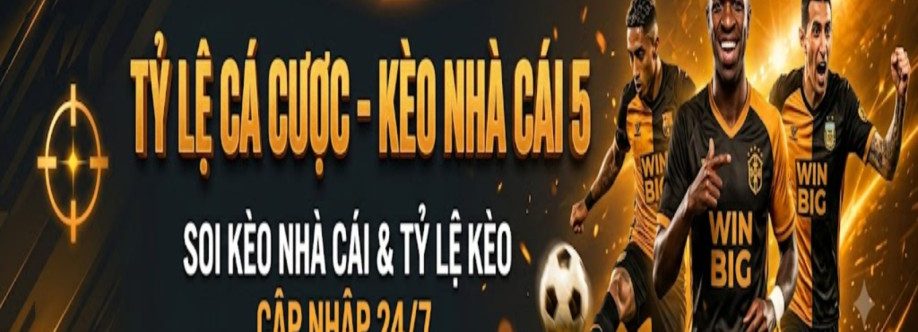 Tỷ lệ cá cược Kèo nhà cái 5 Cover Image