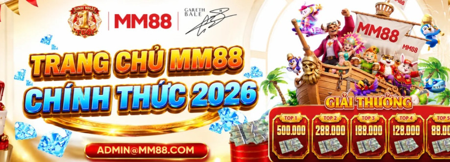 Nhà cái MM88 Cover Image