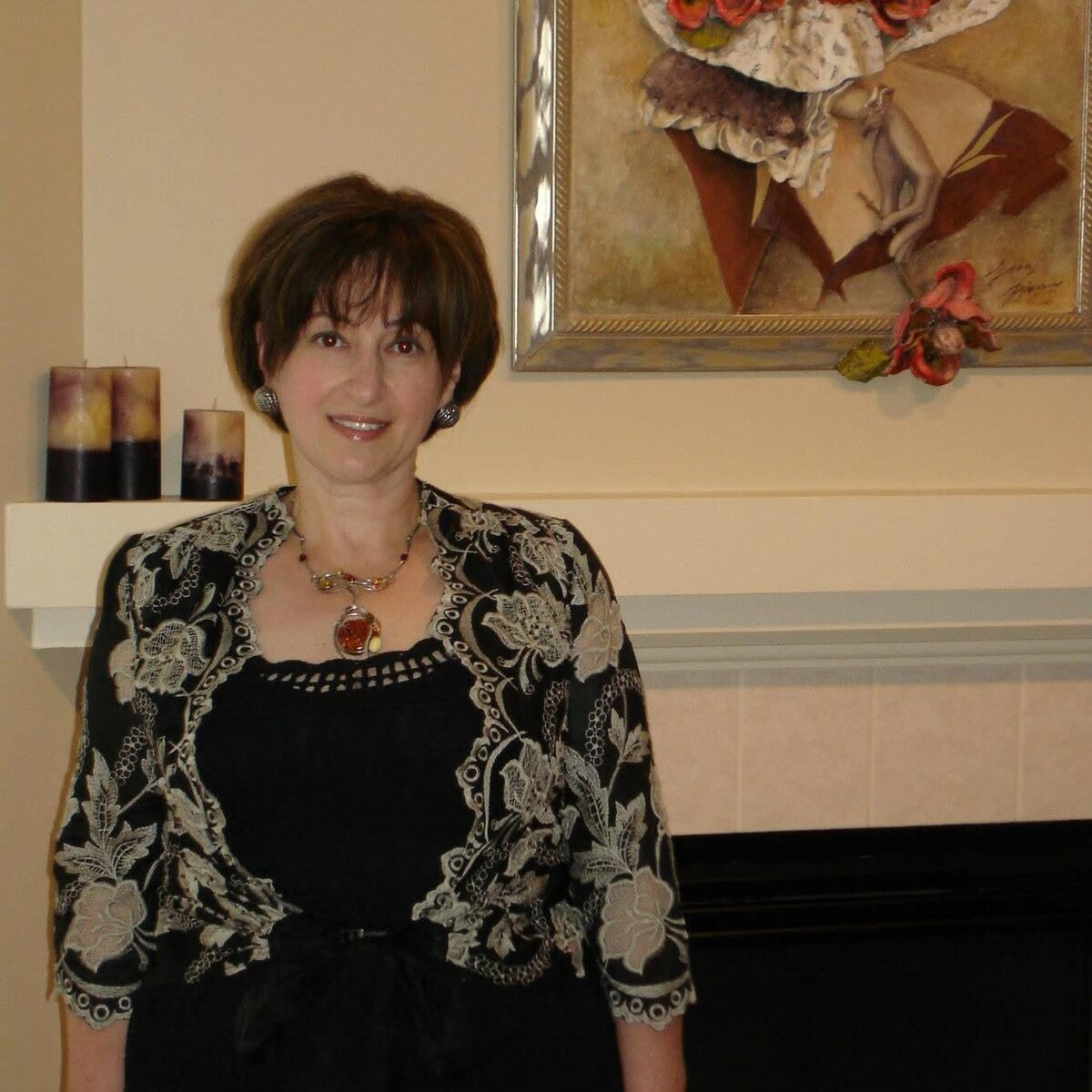 Marina Davar — Running a Private Medical Practice