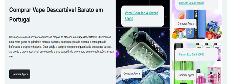 Vape Portugal Cover Image