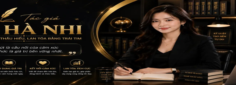 Tác Giả Võ Hà Nhi Cover Image