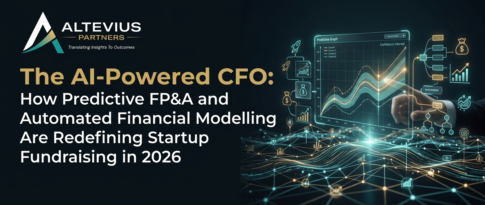 AI-Powered CFO & Predictive Financial Modelling 2026