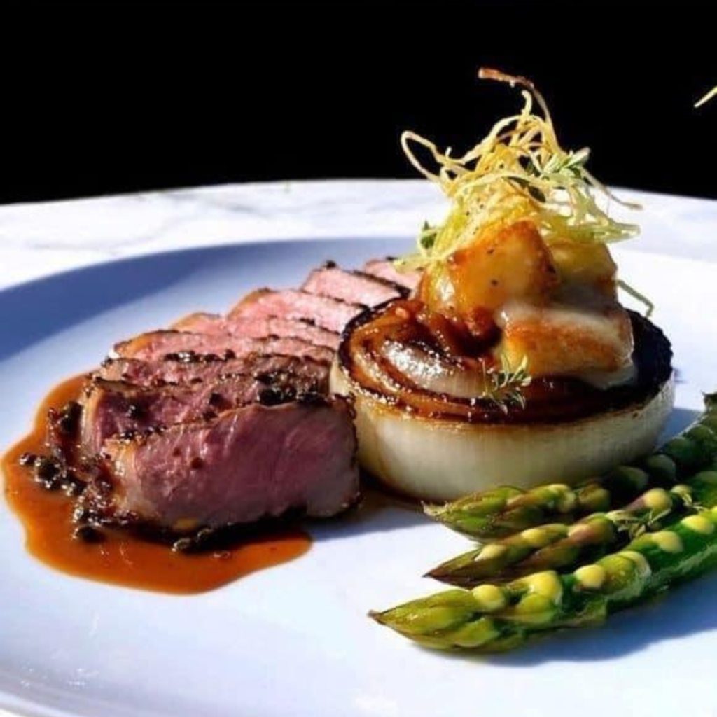 Full Time Private Chef Services- Hire a Personal Chef Full Time