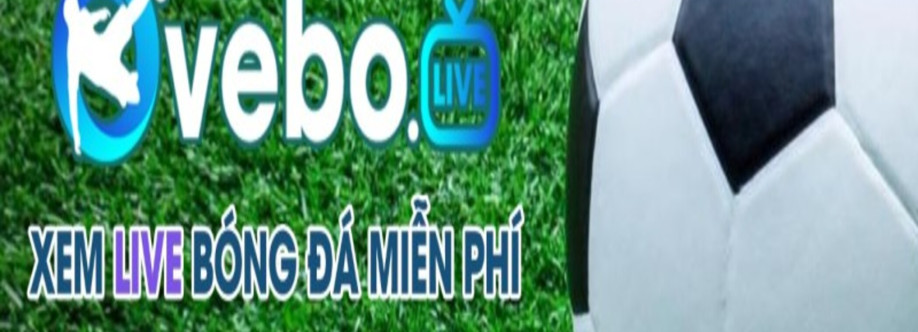 Vebo TV Trực Tiếp Bóng Đá Cover Image