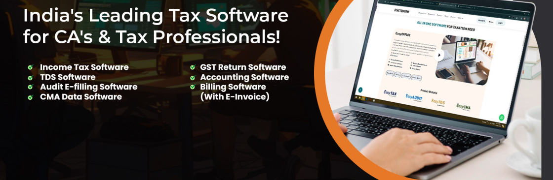 Electrocom Software Private Ltd Cover Image