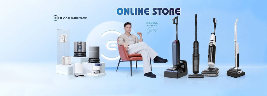 Ecovacs & Tineco Việt Nam Cover Image