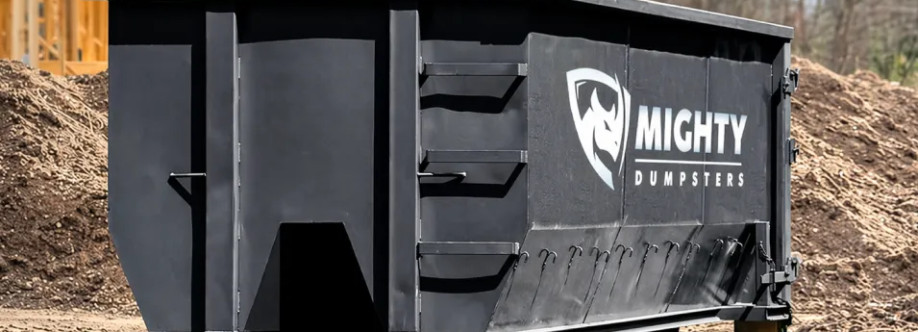 Mighty Dumpsters Cover Image