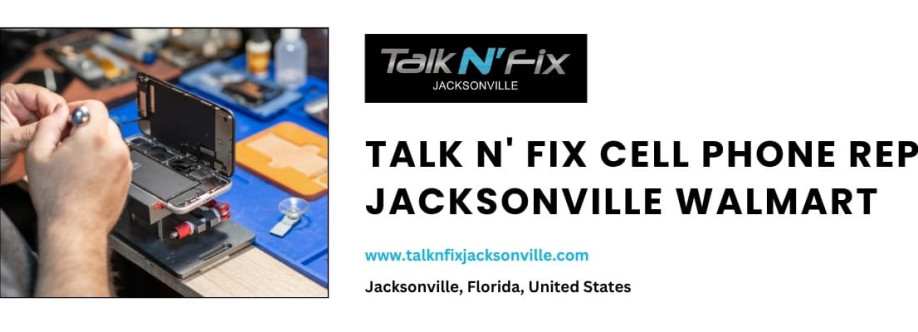 Talk N' Fix Jacksonville Cover Image