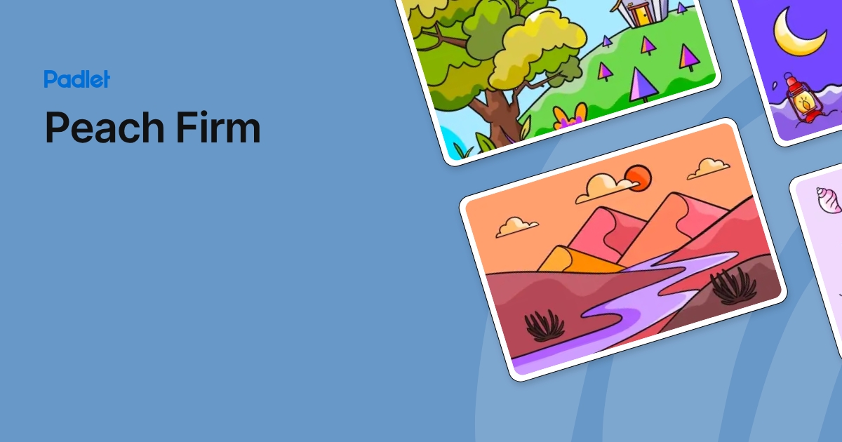 Peach Firm