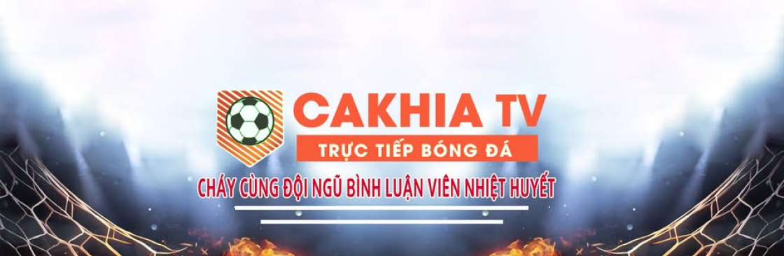 CaKhia TV  Trực Tiếp Bóng Đá Cover Image