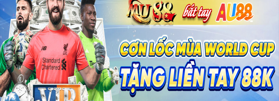 Nhà cái cá cược trực tuyến MU88 Cover Image