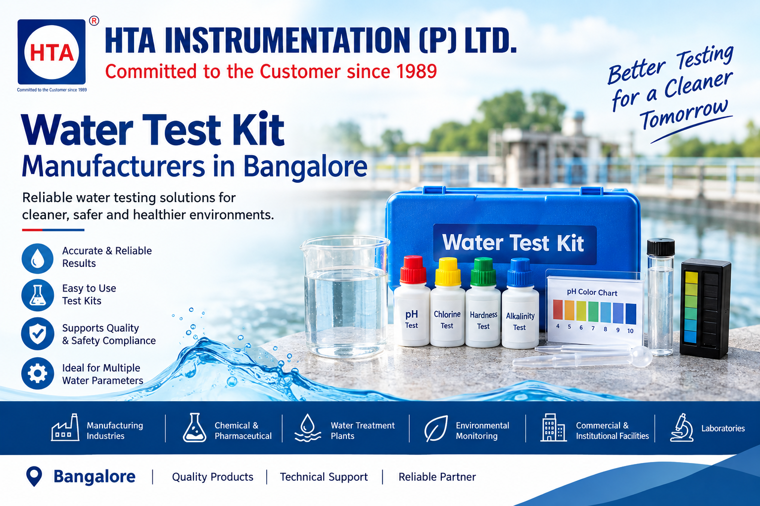 How Can Industries Improve Measurement Accuracy with Reliable Testing, Recording and Calibration Solutions in Bangalore? – Site Title