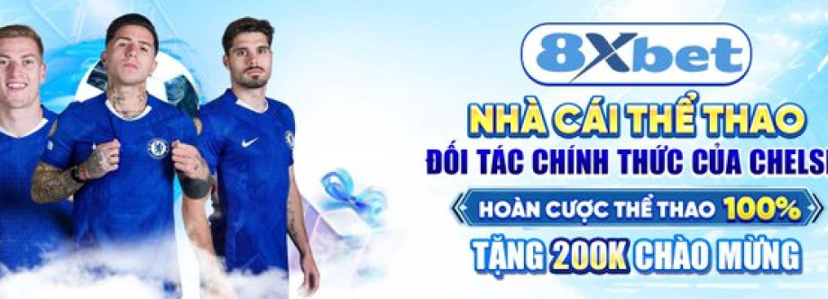 Nhà cái 8xbet Cover Image
