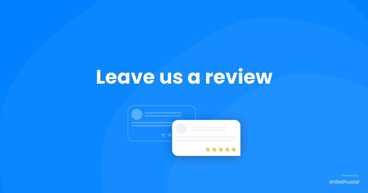 Ttdeye Reviews Page By EmbedSocial