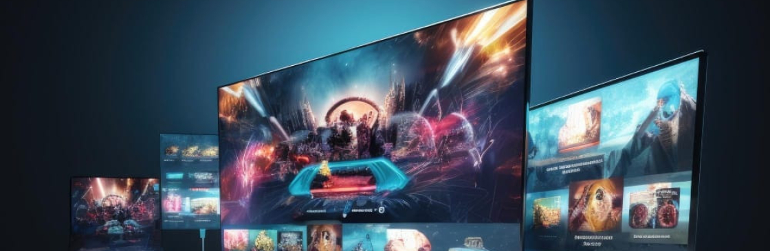 NextV IPTV Cover Image