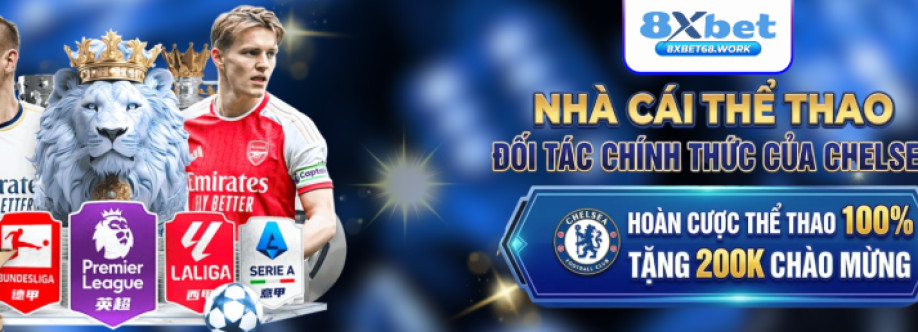 8xbet Cover Image