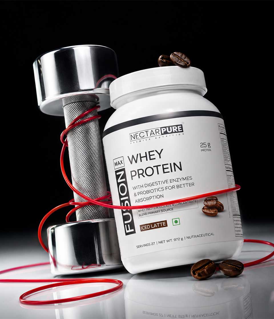Supplement Branding Agency in India | DN Designs