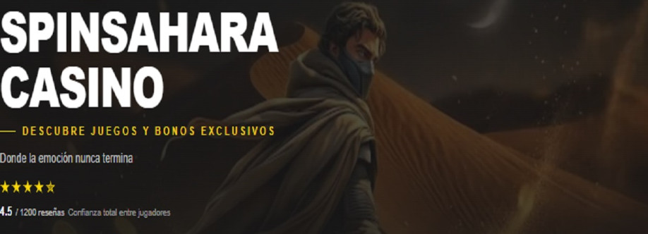 Spinsahara Casino Cover Image