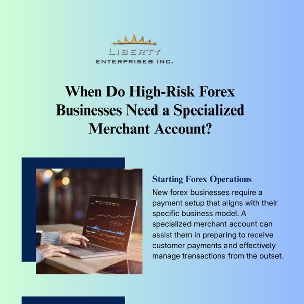 When Do High-Risk Forex Businesses Need a Specialized Merchant Account? | Pearltrees