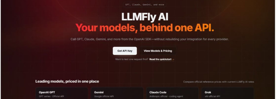 LLMFly AI Cover Image