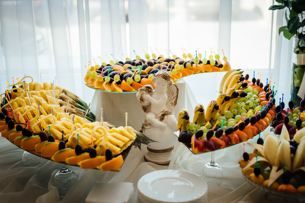 Gorgeous Charcuterie Tables for Weddings – aceandolive