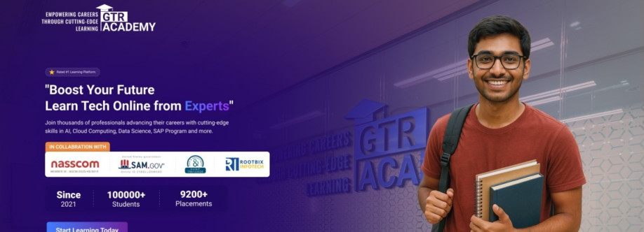 GTR Academy Cover Image