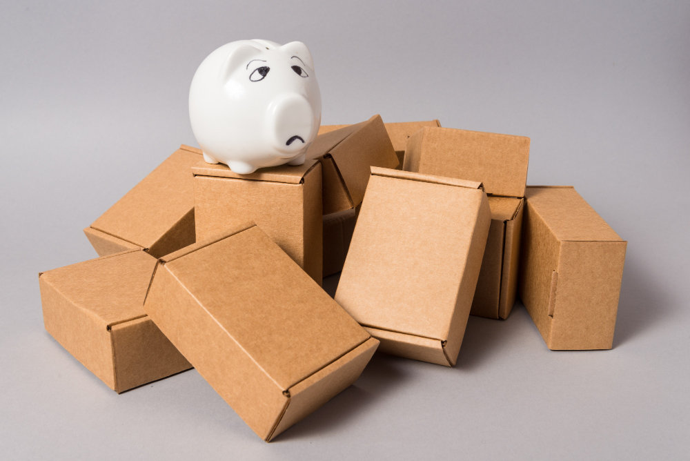 Why Bulk Cardboard Boxes for Packing Save Money for Businesses