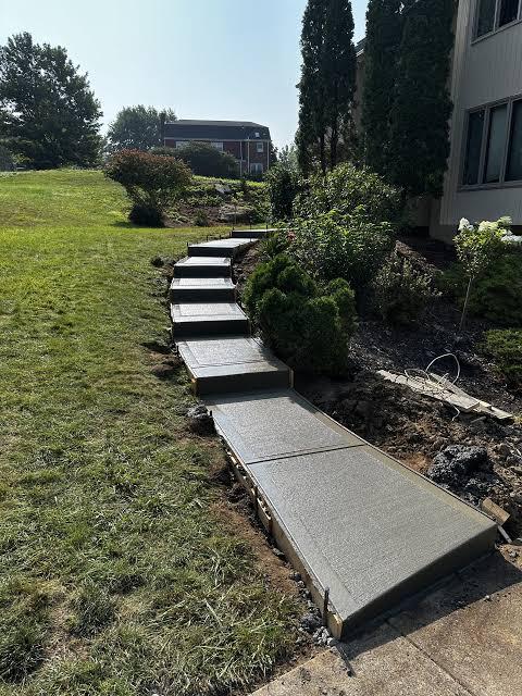 Concrete Steps in Pittsburgh: Repair, Replacement, and Professional...