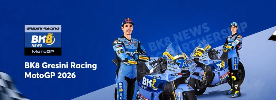 BK8 Cover Image