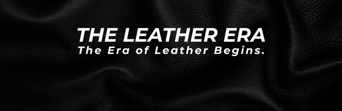 The Leather Era Cover Image