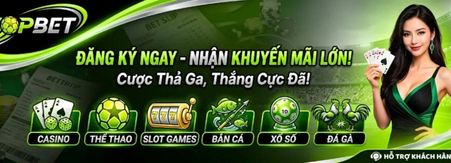 CỔNG GAME TOPBET Cover Image