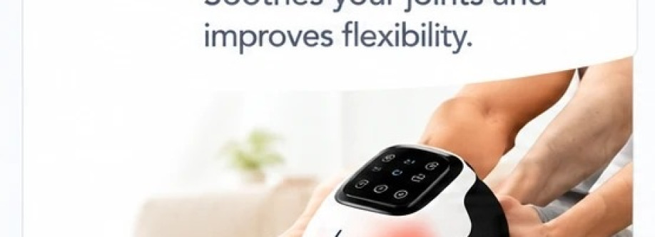 Knee Massager USA Cover Image