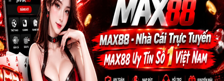 MAX88 Cover Image