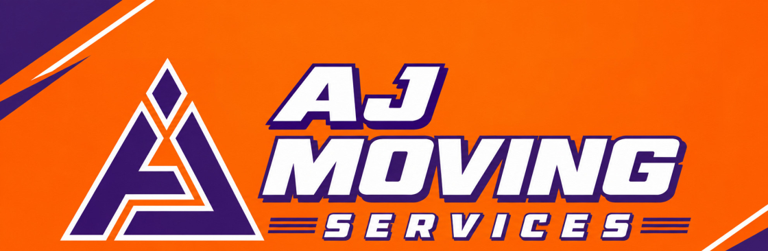 AJ Moving Services Cover Image
