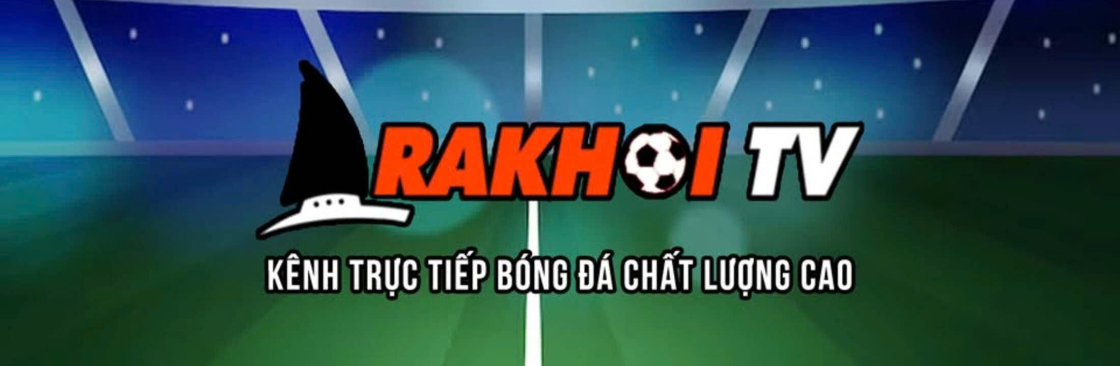 Rakhoi TV Trực Tiếp Bóng Đá Cover Image