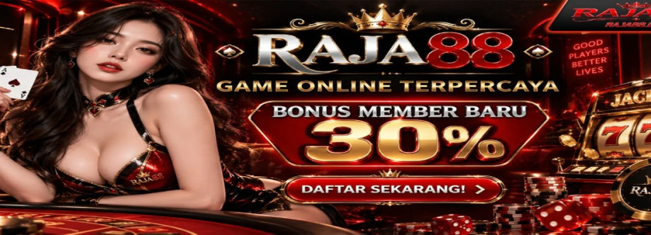 RAJA88 Cover Image