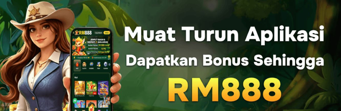 Pintu Permainan RM888 Cover Image
