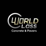 World Class Concrete and Pavers Profile Picture
