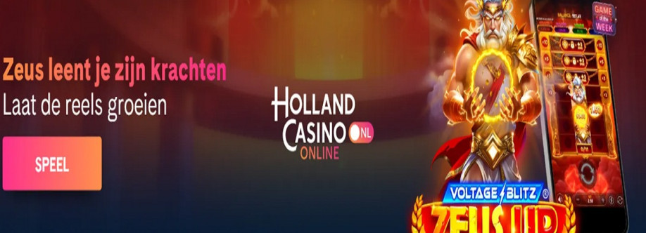 Holland Casino NOHU Cover Image