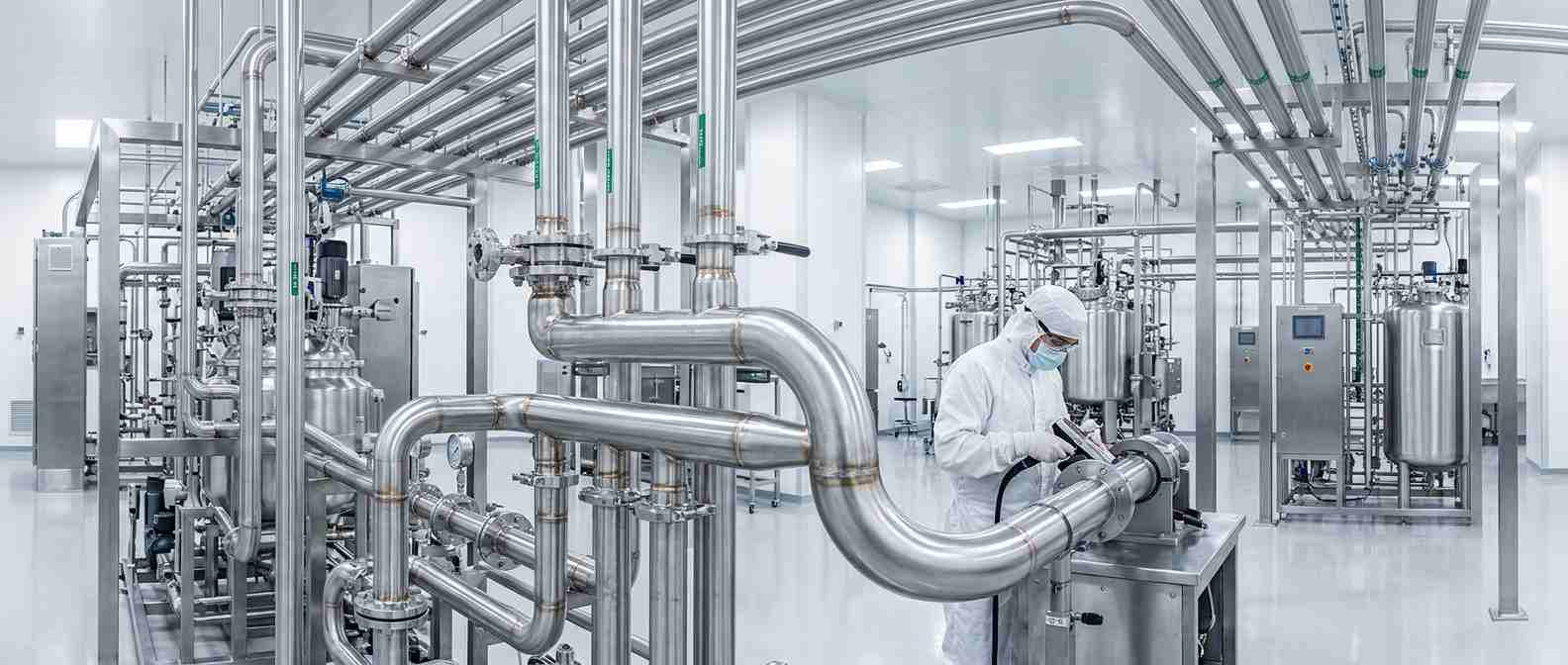 Why Pharmaceutical Facilities Depend on Precision Pipe Fabrication Services