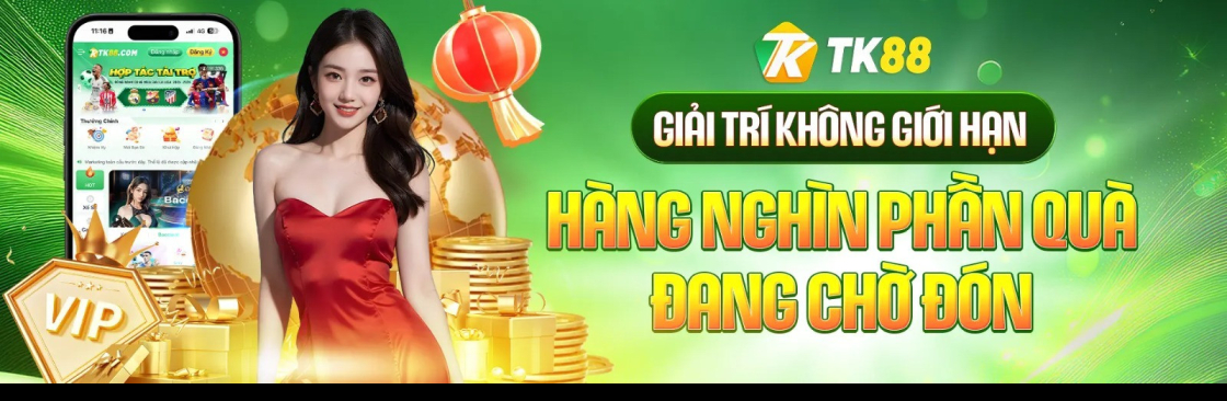 Nhà cái TK88 Cover Image