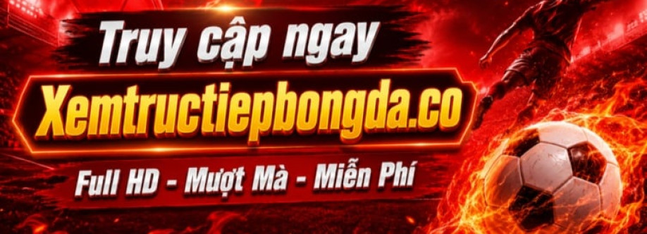 Xem Trực Tiếp Bóng Đá Cover Image