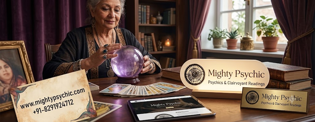 Psychics & Clairvoyant Readings from Mighty Psychic – Psychic Guru